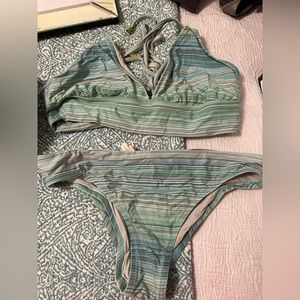 Helen Jon Bathing Suit Set